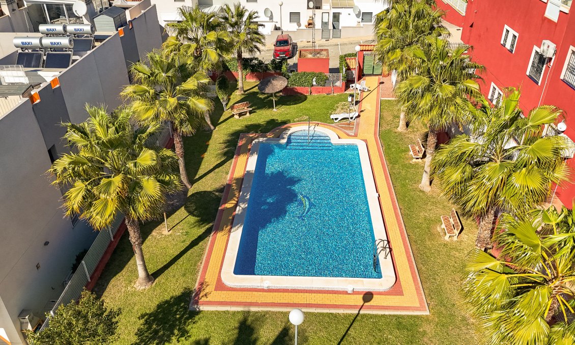 Használt Ingatlanok - Bungaló -
Los Altos - Costa Blanca