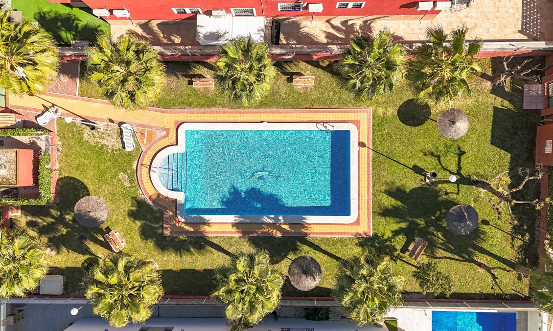 Használt Ingatlanok - Bungaló -
Los Altos - Costa Blanca