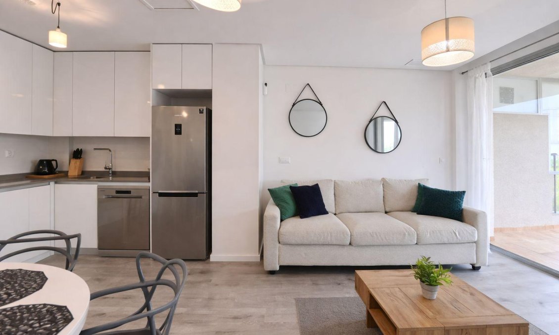 Használt Ingatlanok - Apartman -
Orihuela Costa - Villamartín