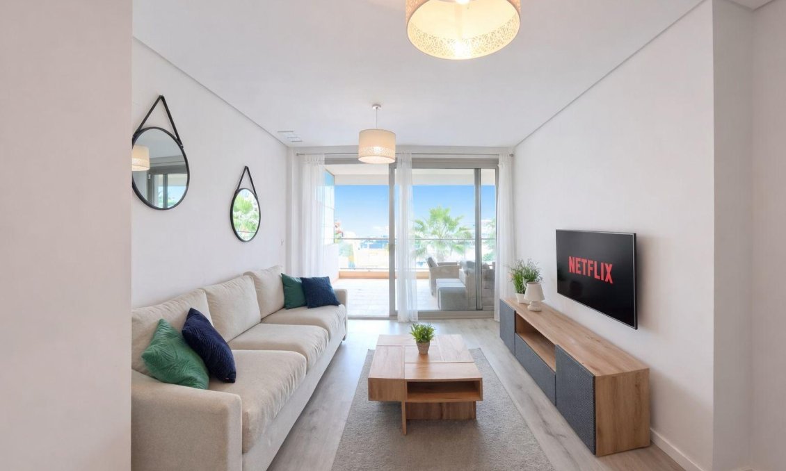 Használt Ingatlanok - Apartman -
Orihuela Costa - Villamartín