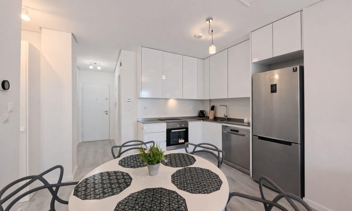 Használt Ingatlanok - Apartman -
Orihuela Costa - Villamartín