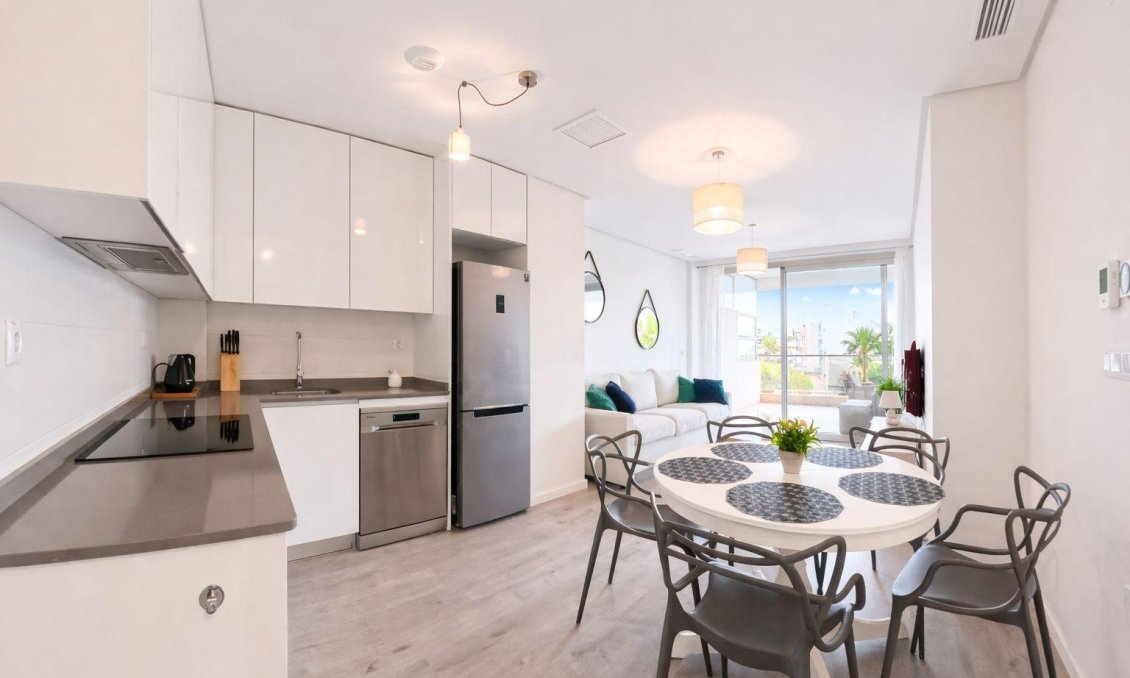 Használt Ingatlanok - Apartman -
Orihuela Costa - Villamartín