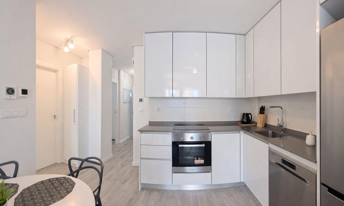 Használt Ingatlanok - Apartman -
Orihuela Costa - Villamartín