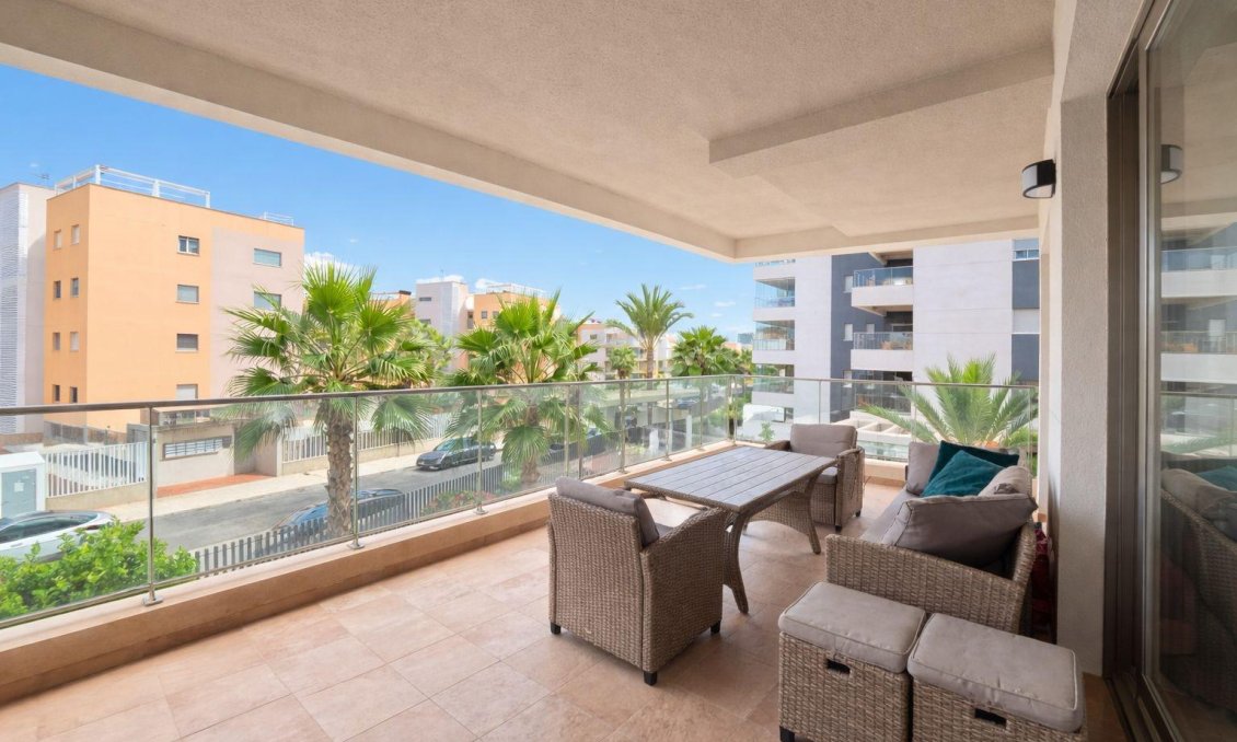 Használt Ingatlanok - Apartman -
Orihuela Costa - Villamartín