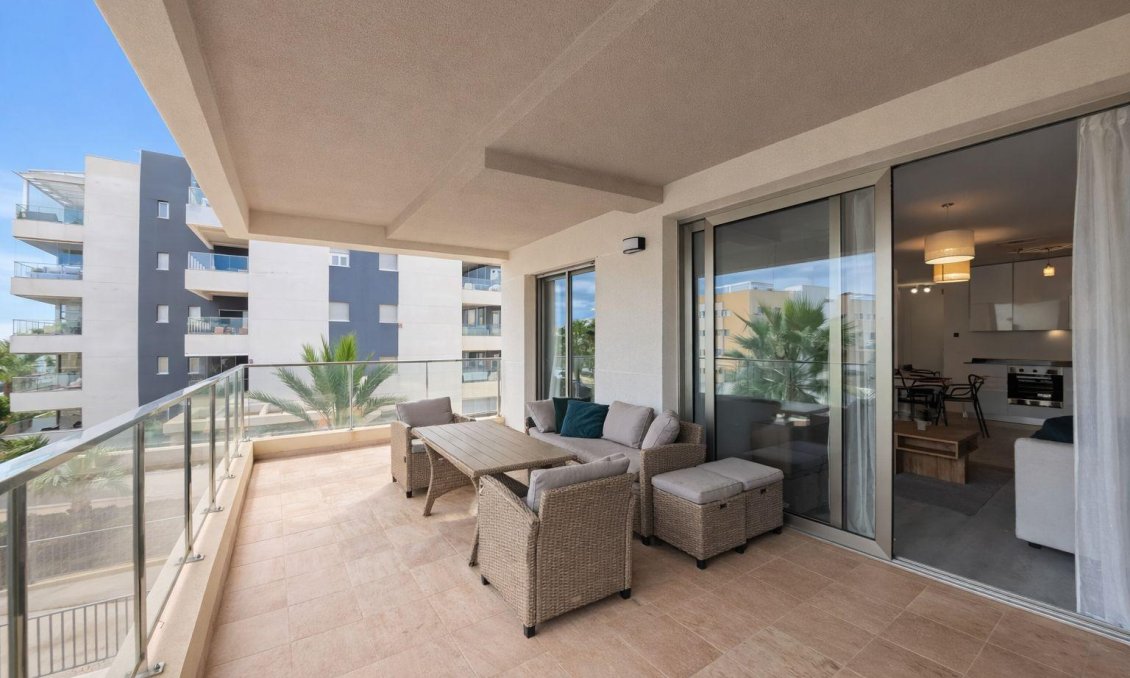 Használt Ingatlanok - Apartman -
Orihuela Costa - Villamartín