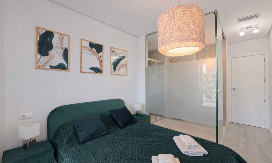 Használt Ingatlanok - Apartman -
Orihuela Costa - Villamartín