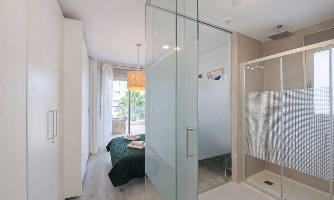 Használt Ingatlanok - Apartman -
Orihuela Costa - Villamartín