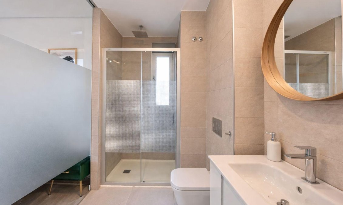 Használt Ingatlanok - Apartman -
Orihuela Costa - Villamartín