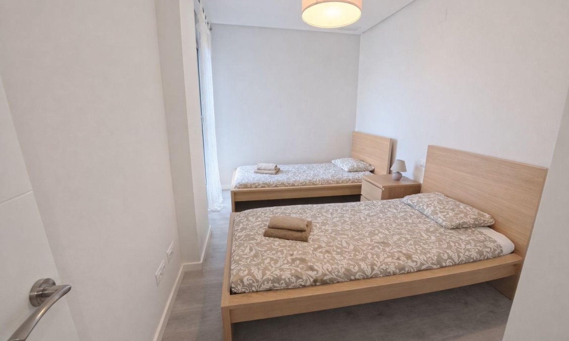 Használt Ingatlanok - Apartman -
Orihuela Costa - Villamartín