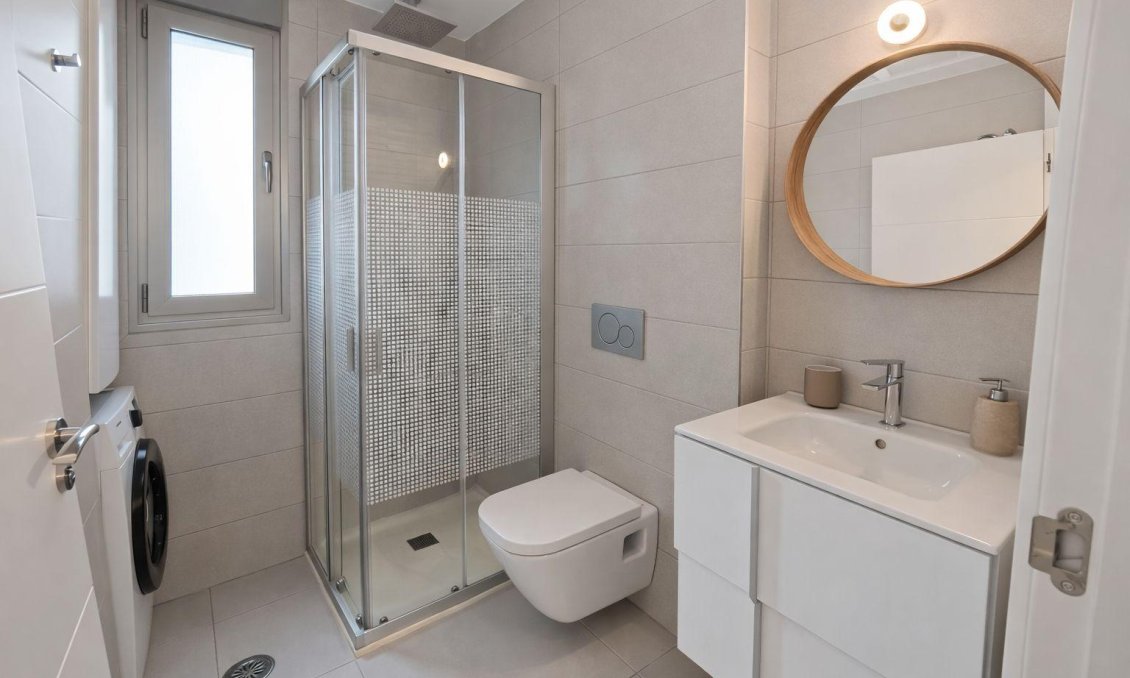 Használt Ingatlanok - Apartman -
Orihuela Costa - Villamartín