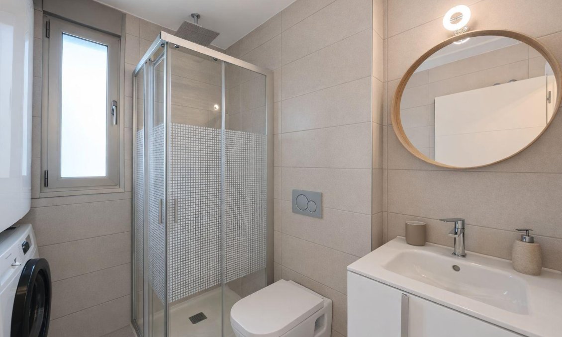 Használt Ingatlanok - Apartman -
Orihuela Costa - Villamartín