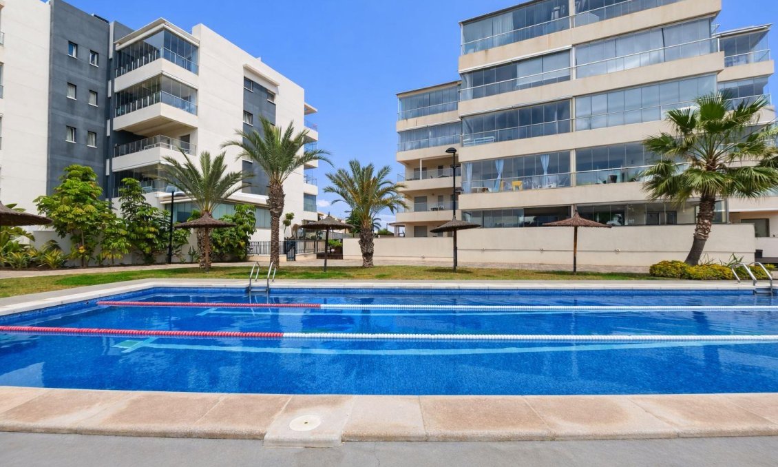 Használt Ingatlanok - Apartman -
Orihuela Costa - Villamartín