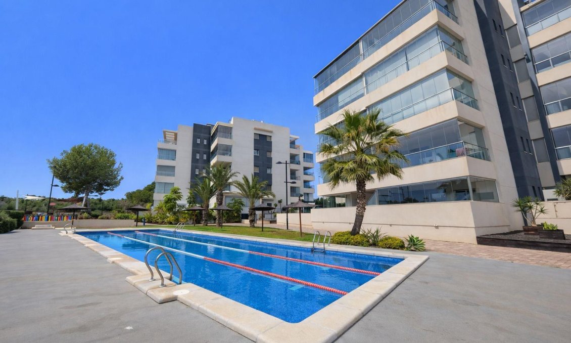 Használt Ingatlanok - Apartman -
Orihuela Costa - Villamartín