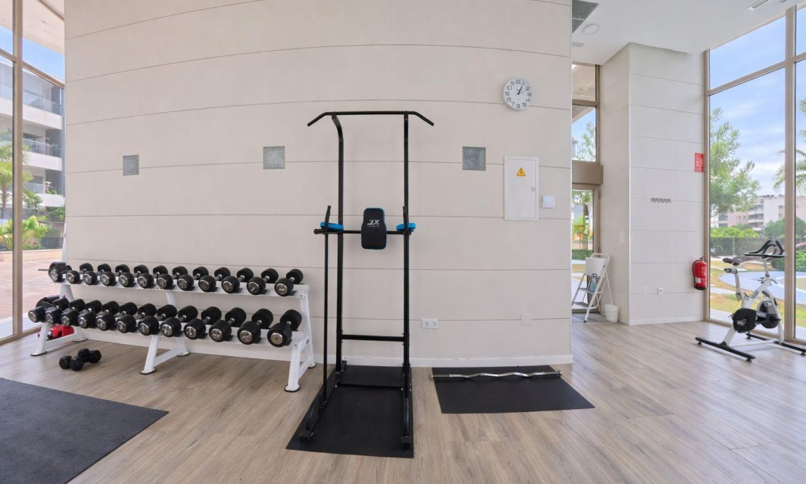 Használt Ingatlanok - Apartman -
Orihuela Costa - Villamartín