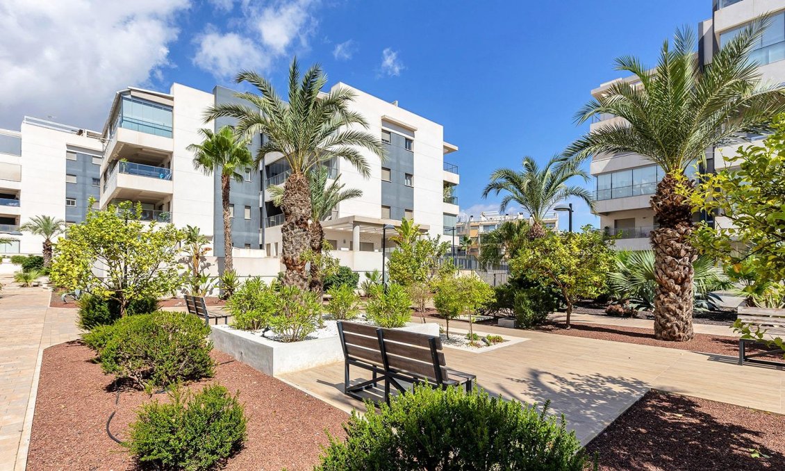 Használt Ingatlanok - Apartman -
Orihuela Costa - Villamartín