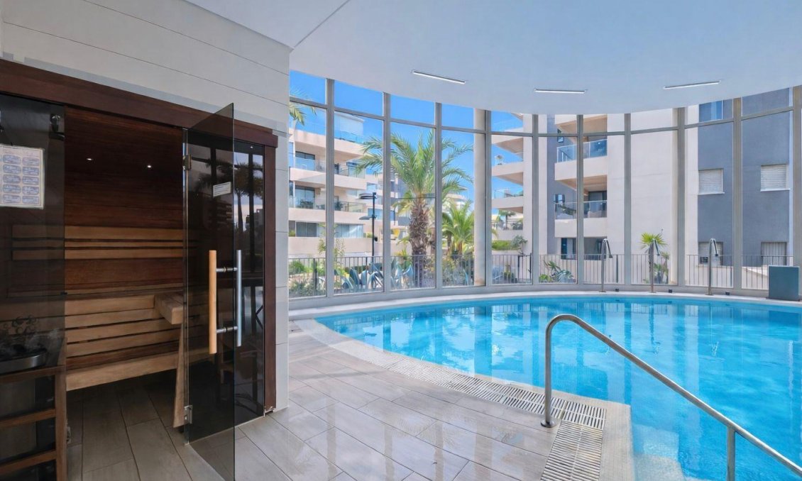 Használt Ingatlanok - Apartman -
Orihuela Costa - Villamartín