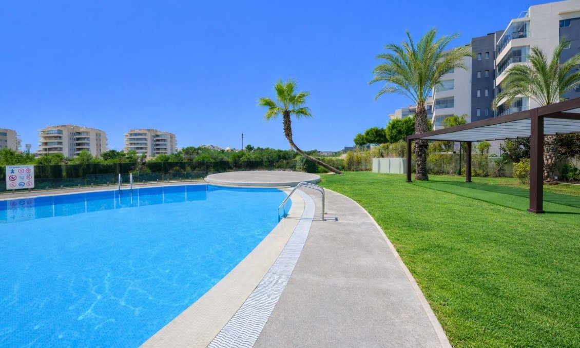 Használt Ingatlanok - Apartman -
Orihuela Costa - Villamartín