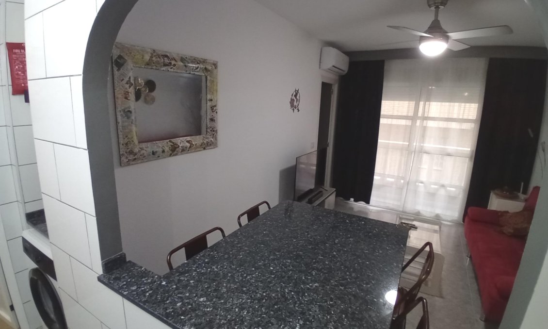 Wiederverkauf - Wohnung -
Puerto de Mazarron - Paseo