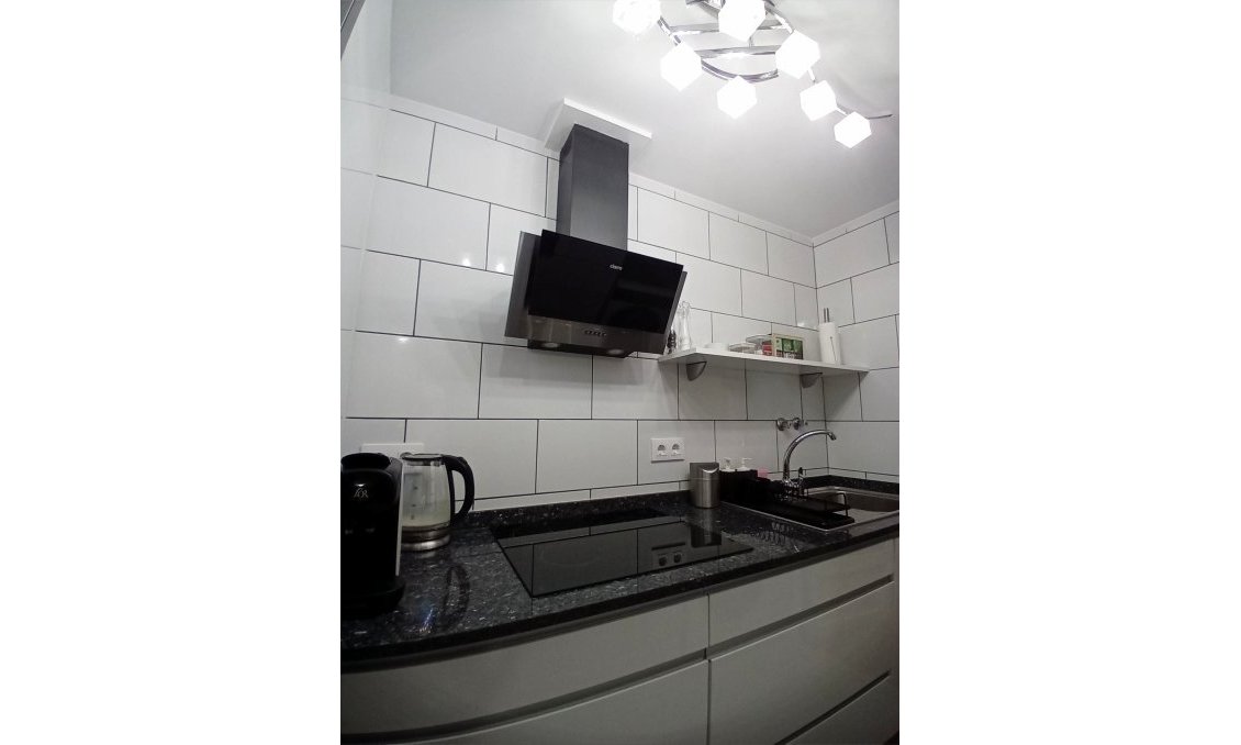 Wiederverkauf - Wohnung -
Puerto de Mazarron - Paseo