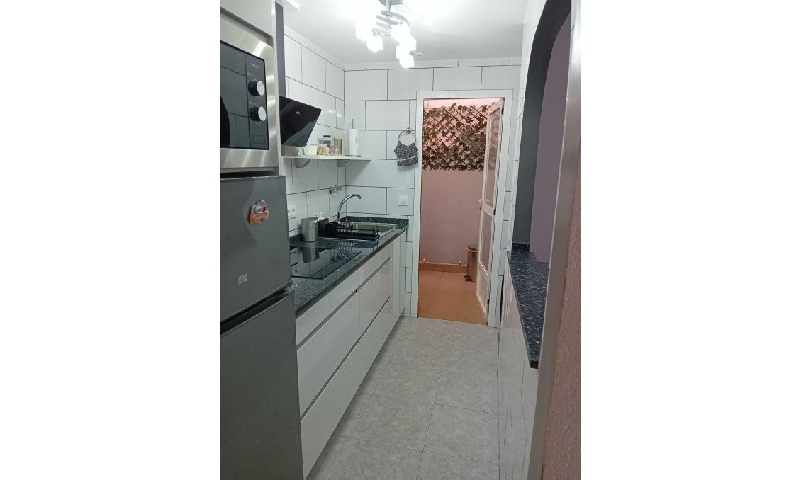 Wiederverkauf - Wohnung -
Puerto de Mazarron - Paseo