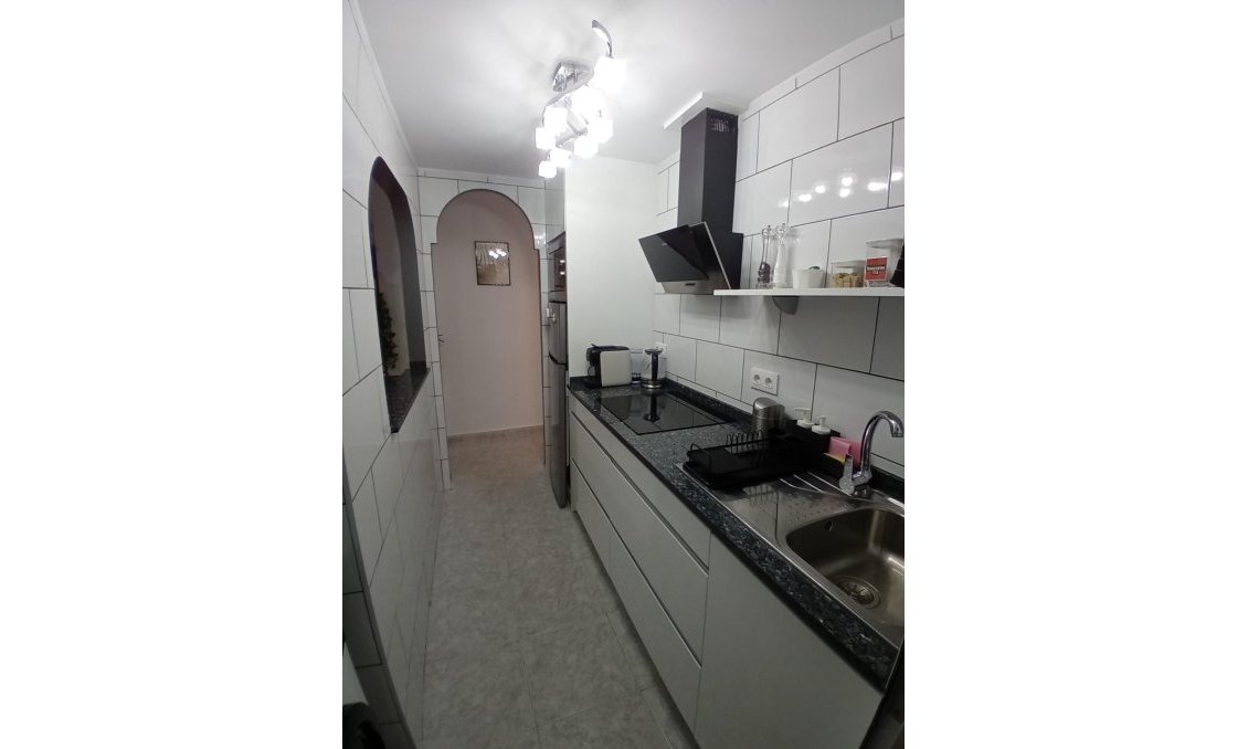 Wiederverkauf - Wohnung -
Puerto de Mazarron - Paseo