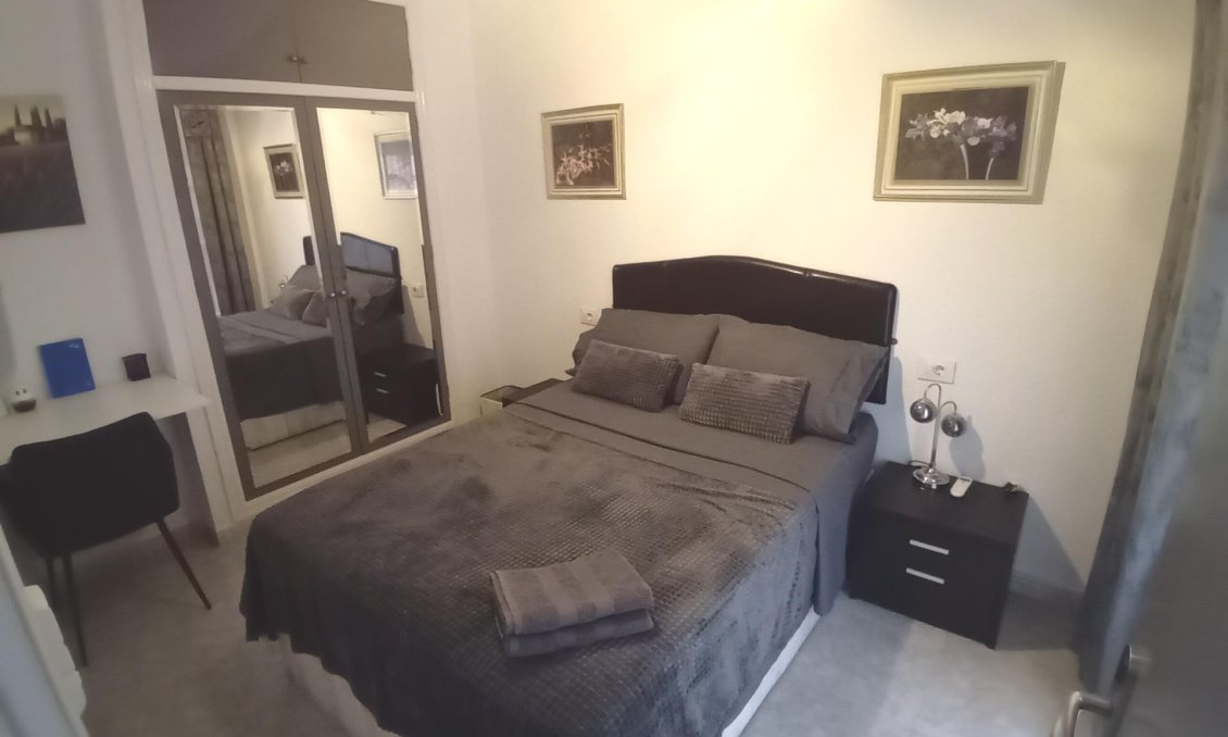 Wiederverkauf - Wohnung -
Puerto de Mazarron - Paseo