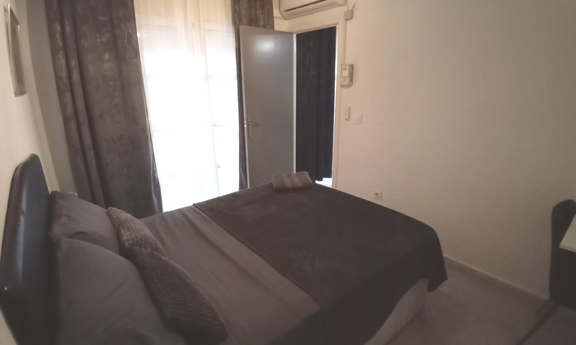 Wiederverkauf - Wohnung -
Puerto de Mazarron - Paseo