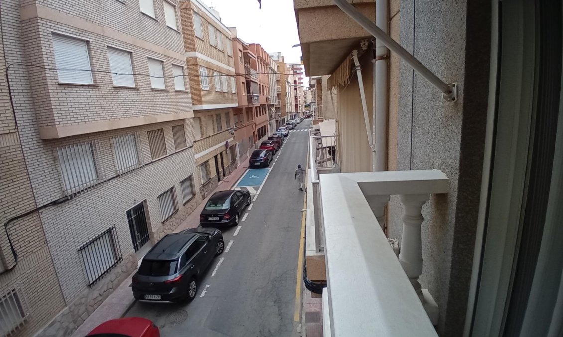 Wiederverkauf - Wohnung -
Puerto de Mazarron - Paseo