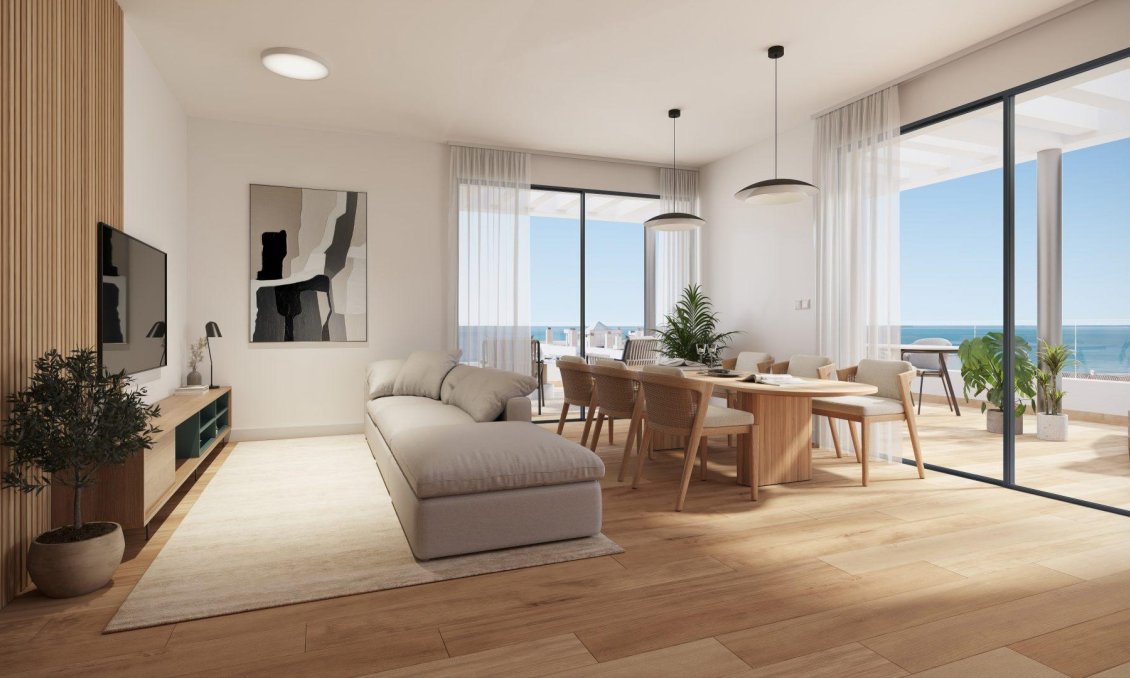 New Build - Penthouse -
rincon de la victoria - Torre de Benagalbón