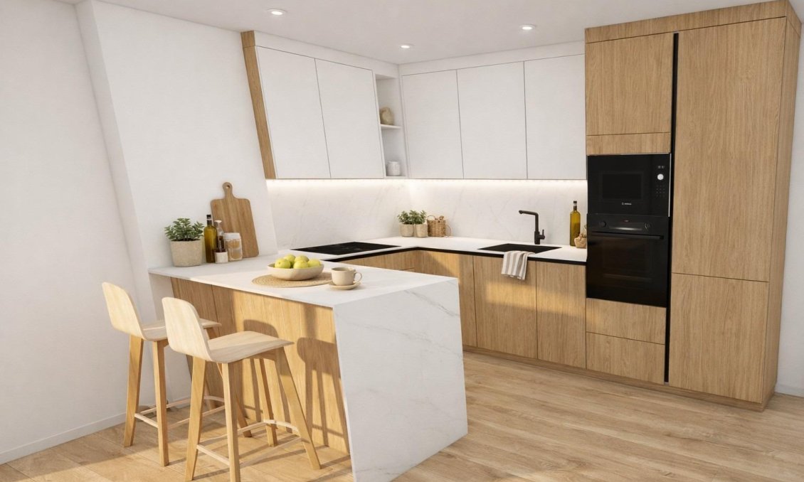 New Build - Penthouse -
rincon de la victoria - Torre de Benagalbón