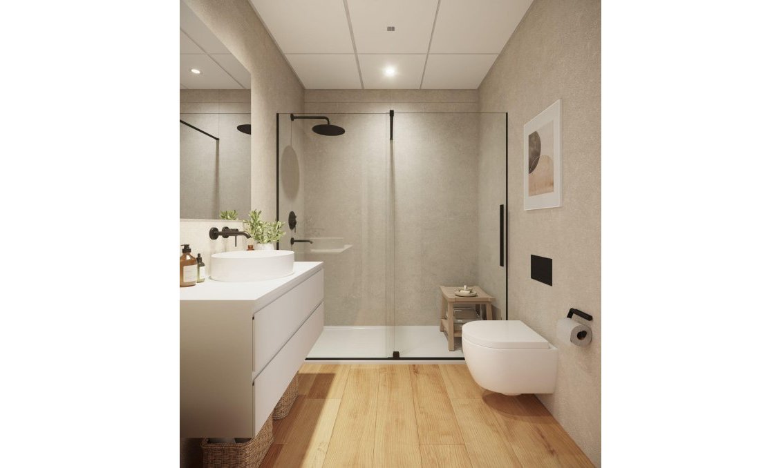 New Build - Penthouse -
rincon de la victoria - Torre de Benagalbón