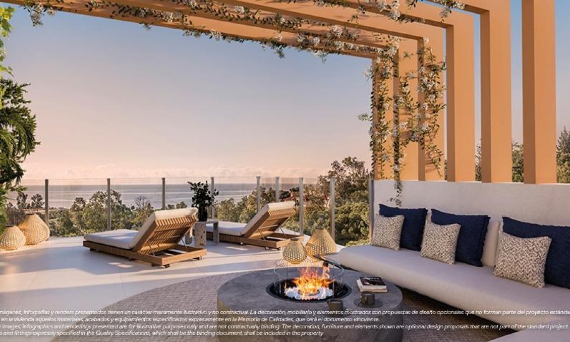 Obra nueva - Villa -
Benalmádena - Torremuelle