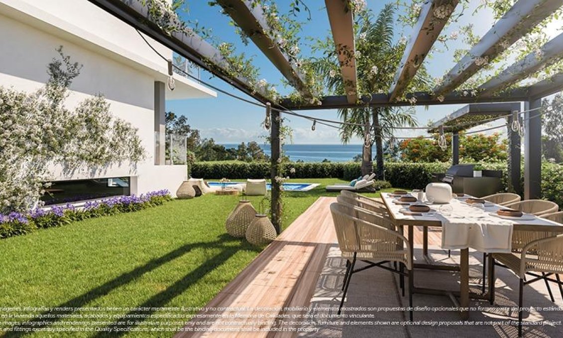 Obra nueva - Villa -
Benalmádena - Torremuelle