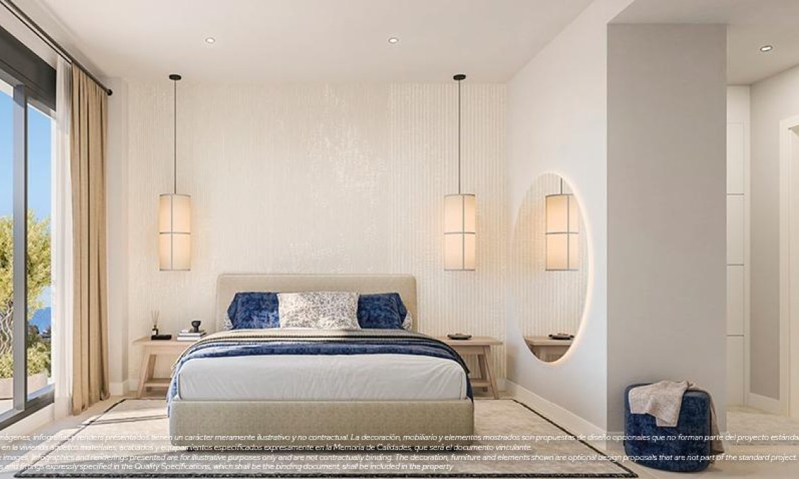 Obra nueva - Villa -
Benalmádena - Torremuelle