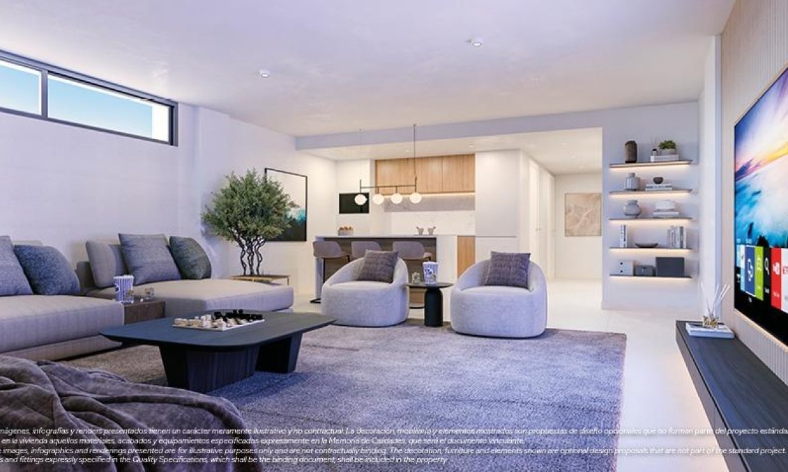 Obra nueva - Villa -
Benalmádena - Torremuelle