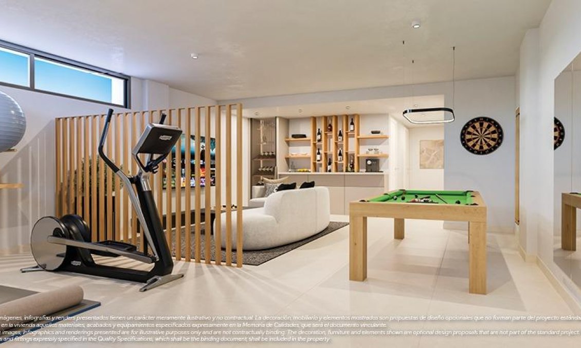 Obra nueva - Villa -
Benalmádena - Torremuelle