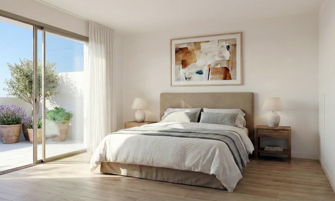 New Build - Bungalow -
Pilar de la Horadada - pueblo