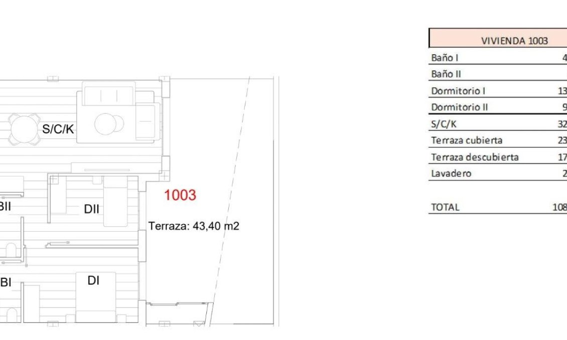 Obra nueva - Apartamento -
San Miguel de Salinas - Pueblo