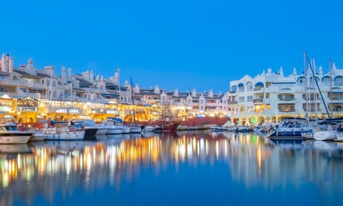 New Build - Apartment -
Torremolinos - Benalmádena