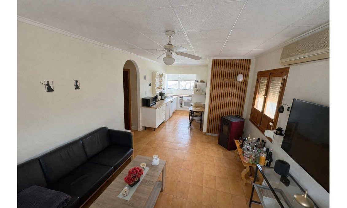 Resale - Villa -
San Fulgencio - Costa Blanca