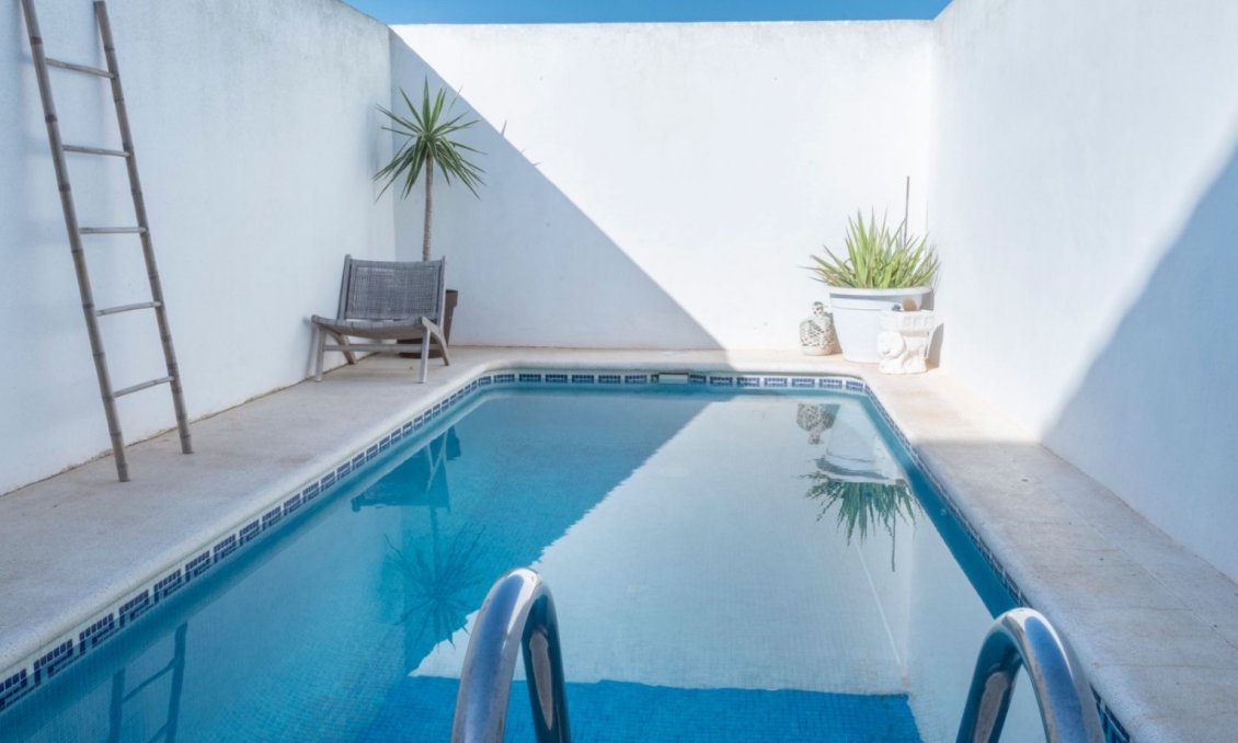 Segunda mano - Town House -
San Javier - Costa Calida