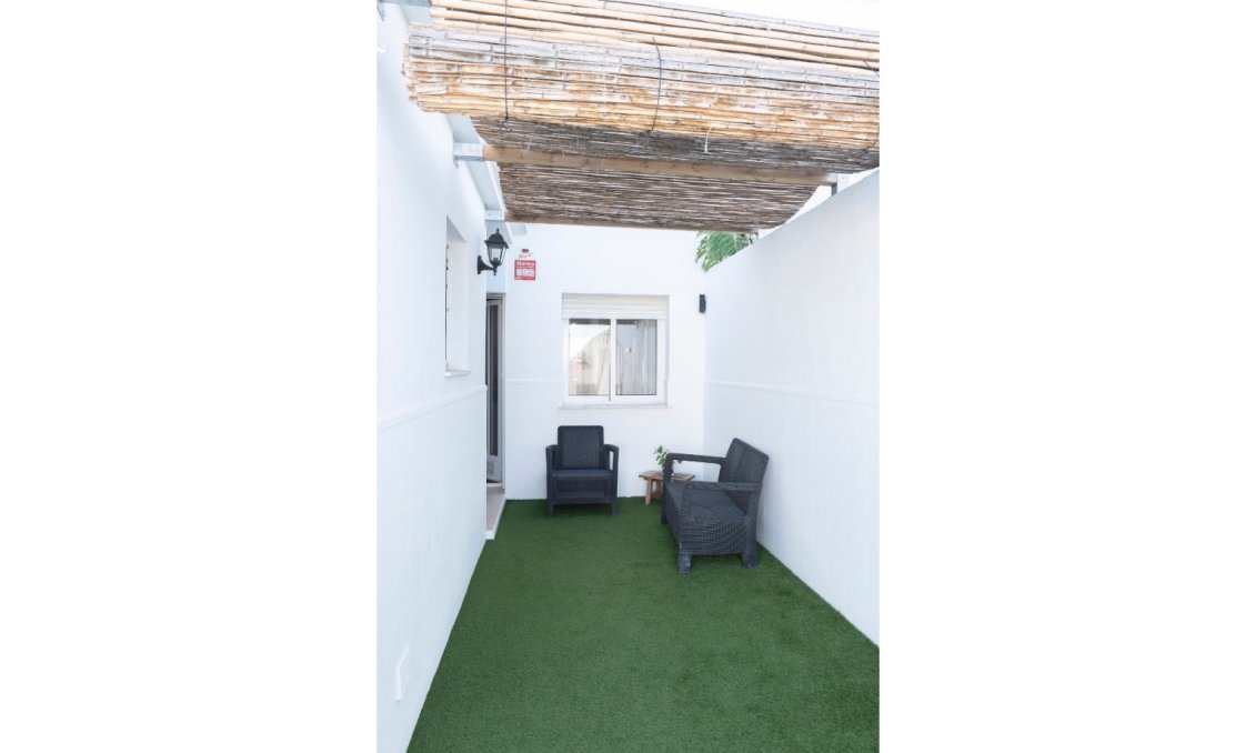 Segunda mano - Town House -
San Javier - Costa Calida