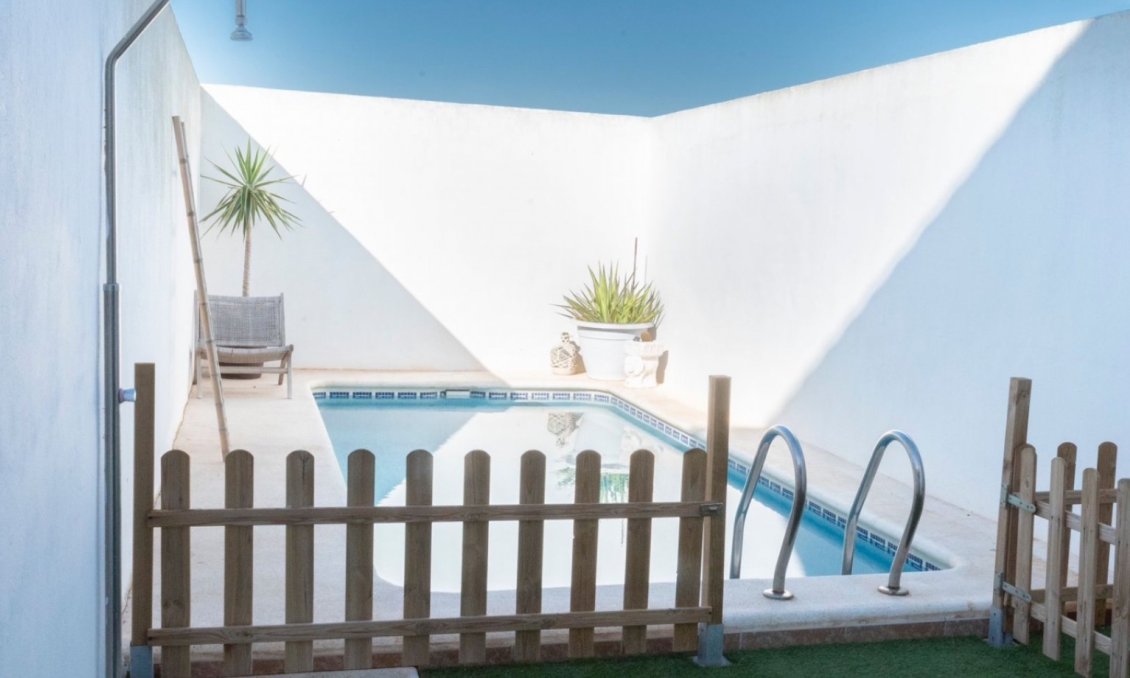 Segunda mano - Town House -
San Javier - Costa Calida