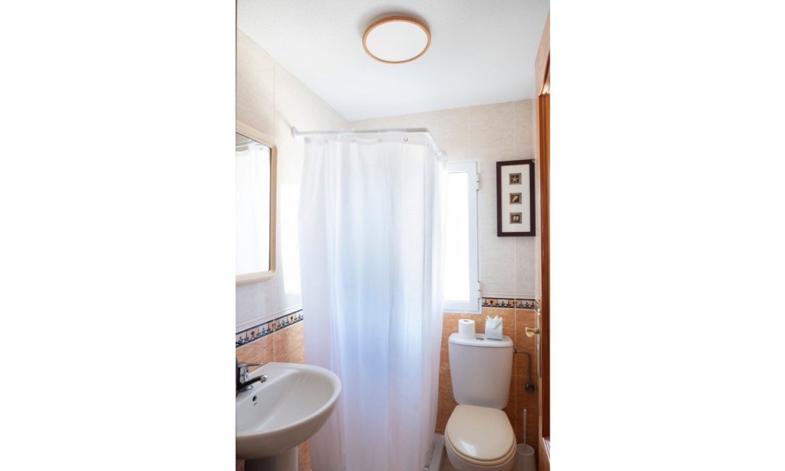 Segunda mano - Town House -
San Javier - Costa Calida