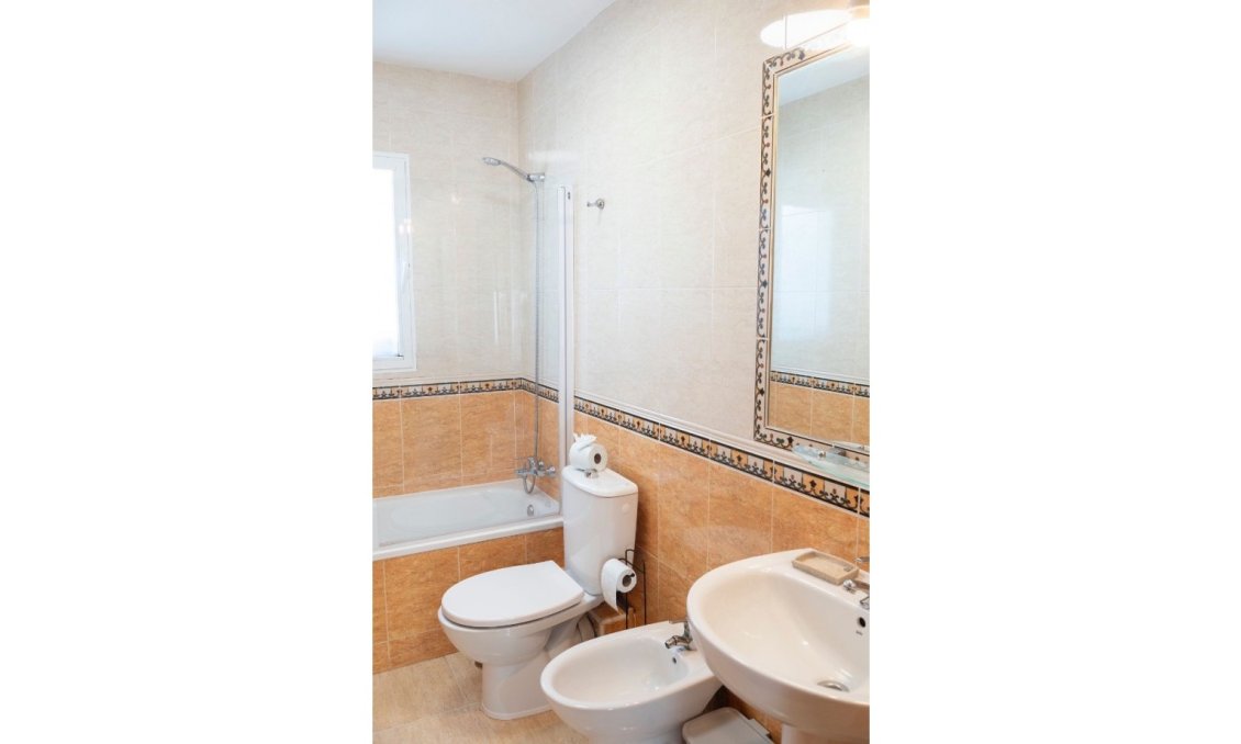 Segunda mano - Town House -
San Javier - Costa Calida