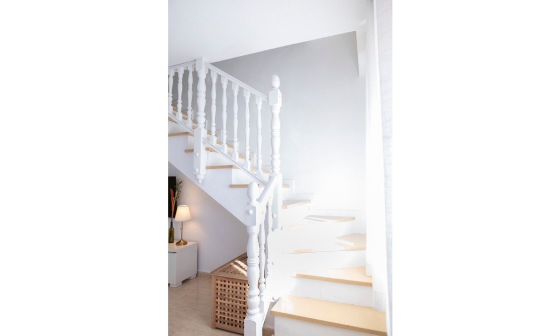 Segunda mano - Town House -
San Javier - Costa Calida