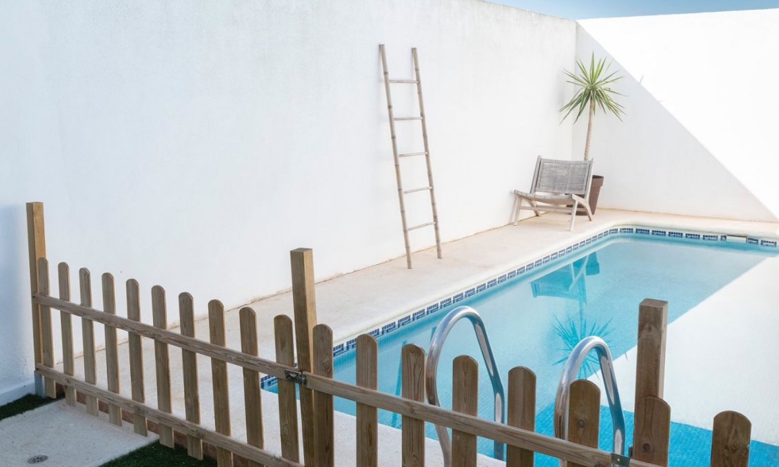 Segunda mano - Town House -
San Javier - Costa Calida