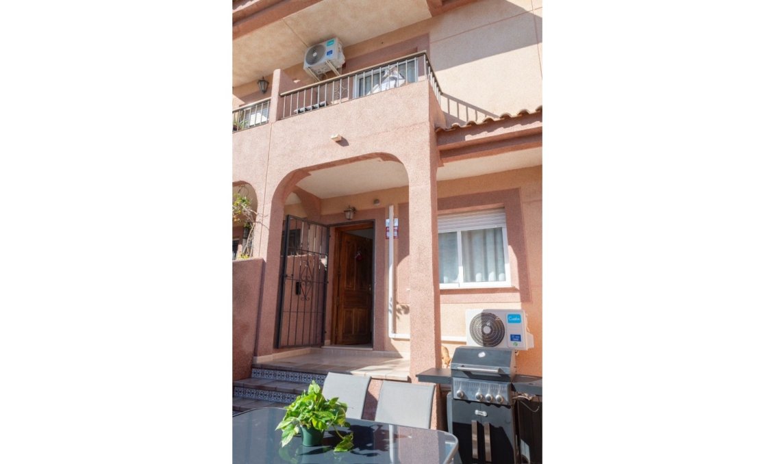 Segunda mano - Town House -
San Javier - Costa Calida