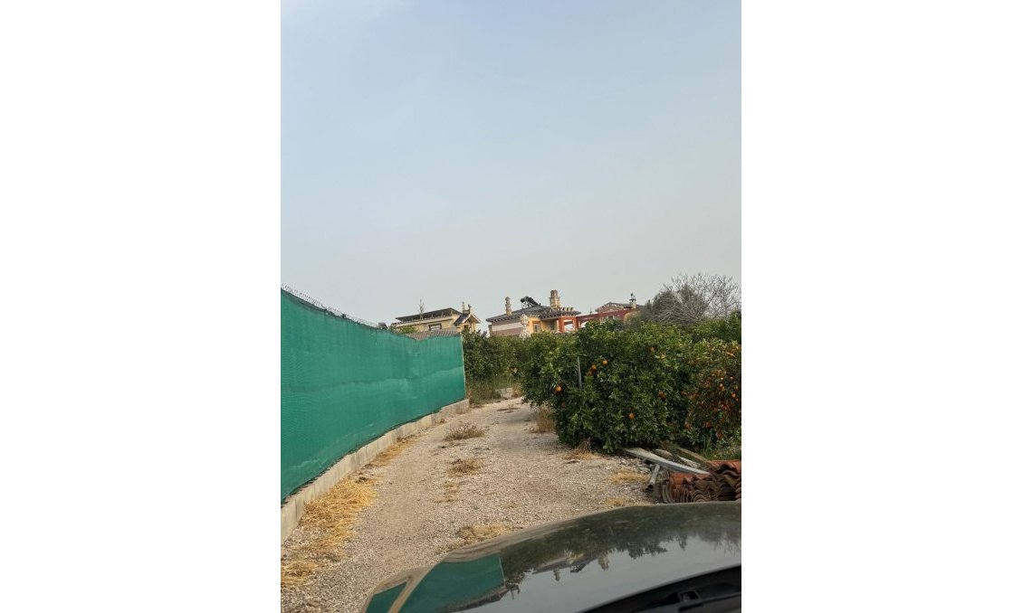 Resale - Villa -
Orihuela - La Campaneta