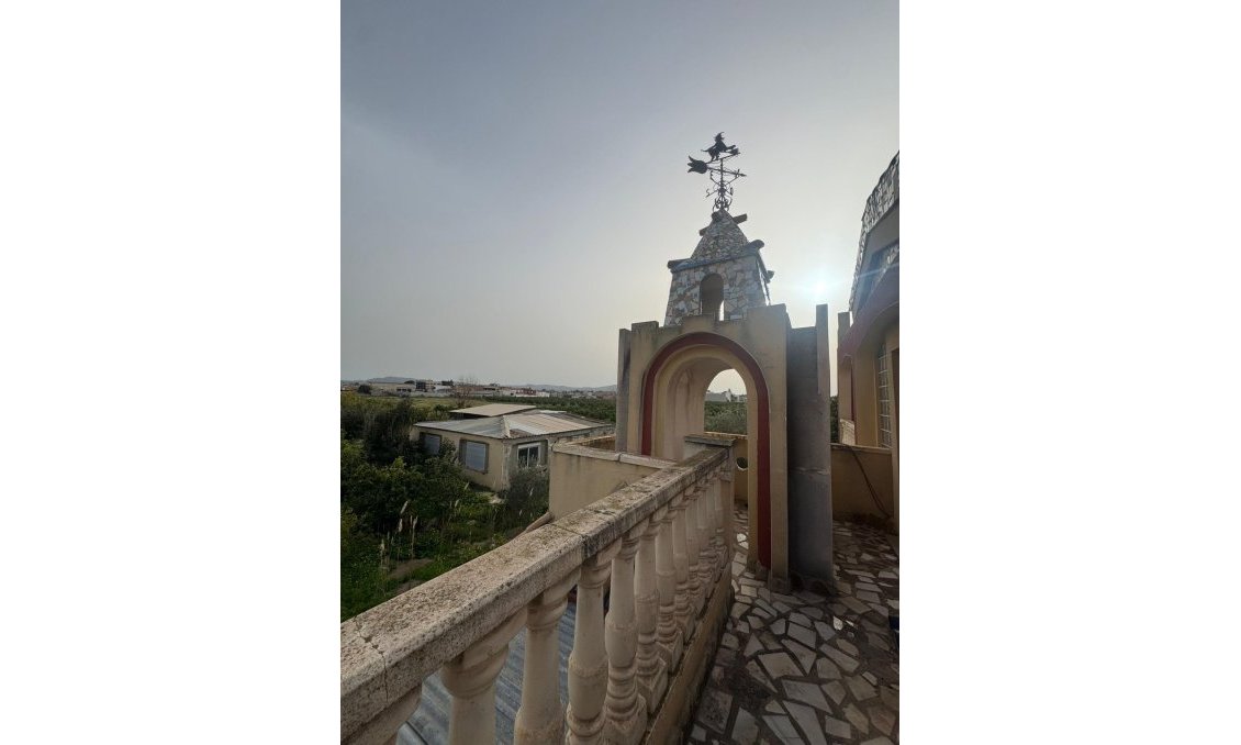 Resale - Villa -
Orihuela - La Campaneta